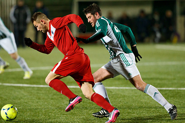 RED STAR - PARIS FC