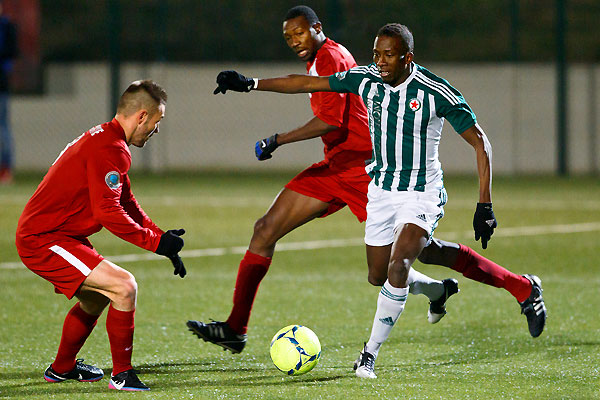 RED STAR - PARIS FC