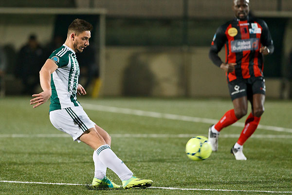 RED STAR - BOULOGNE