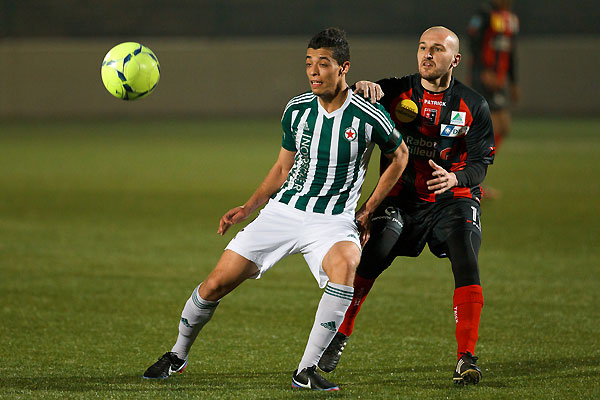 RED STAR - BOULOGNE