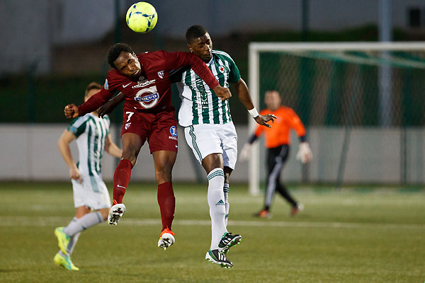 RED STAR - METZ