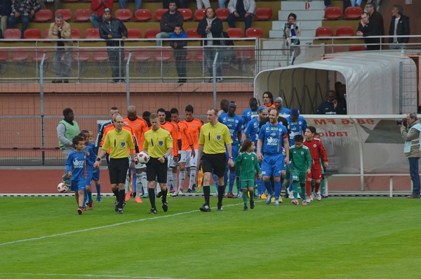 CRETEIL - RED STAR