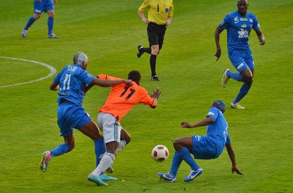 CRETEIL - RED STAR