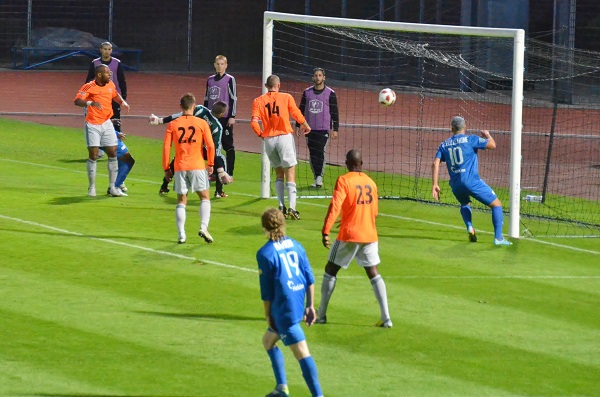 CRETEIL - RED STAR