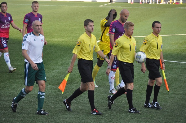 RED STAR - STRASBOURG