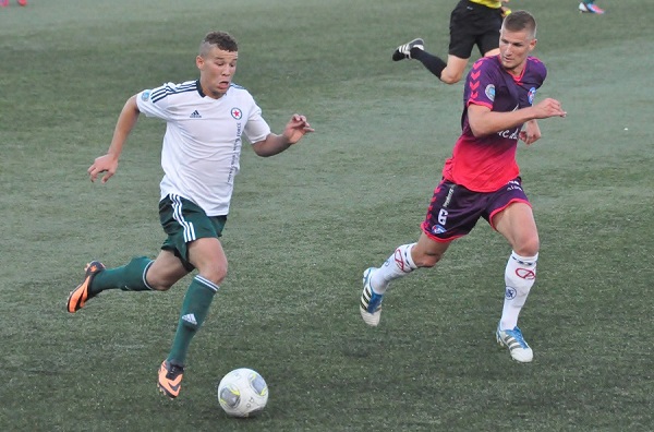 RED STAR - STRASBOURG