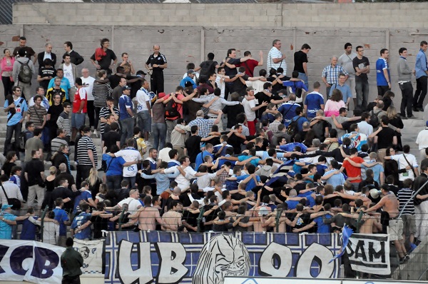 RED STAR - STRASBOURG