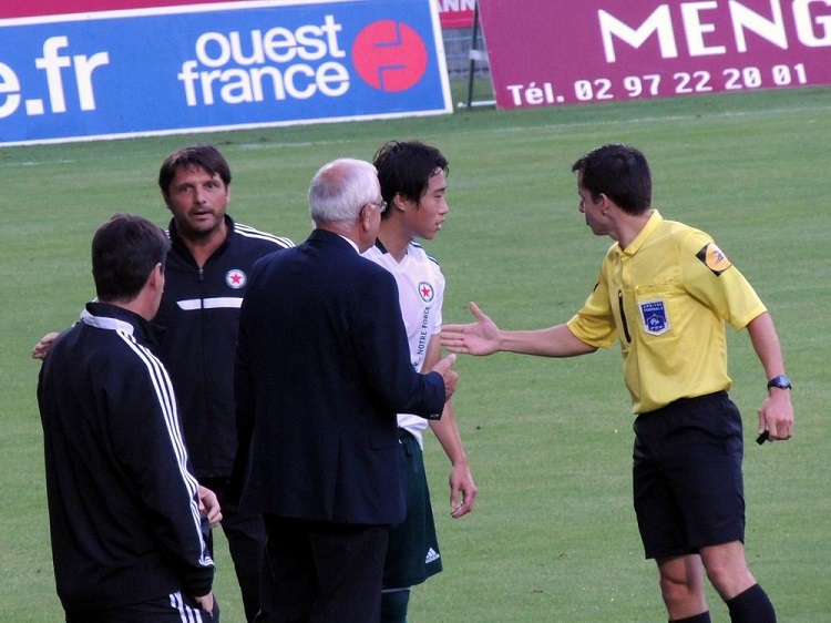 VANNES - RED STAR