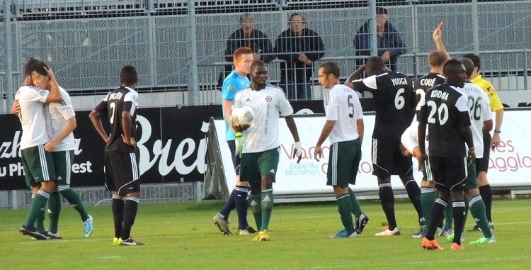 VANNES - RED STAR