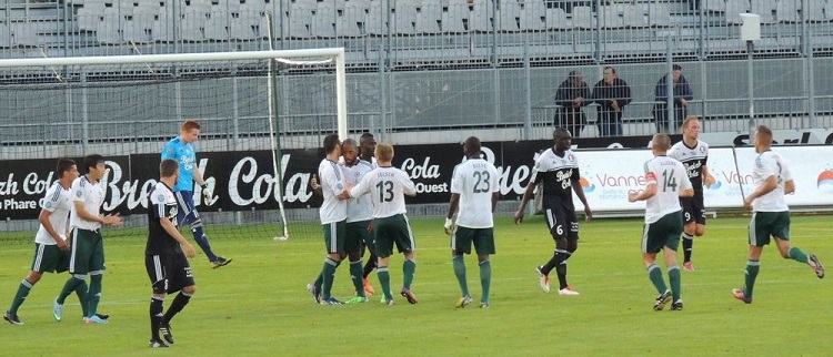 VANNES - RED STAR