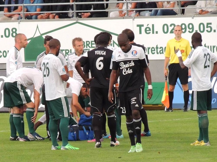 VANNES - RED STAR
