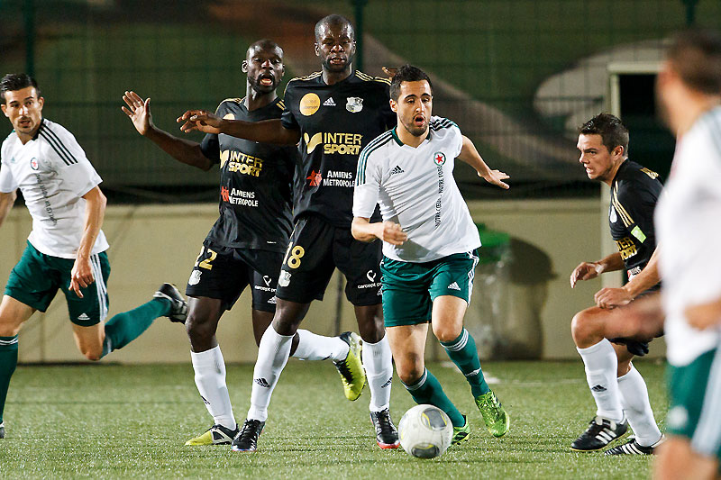 RED STAR - AMIENS