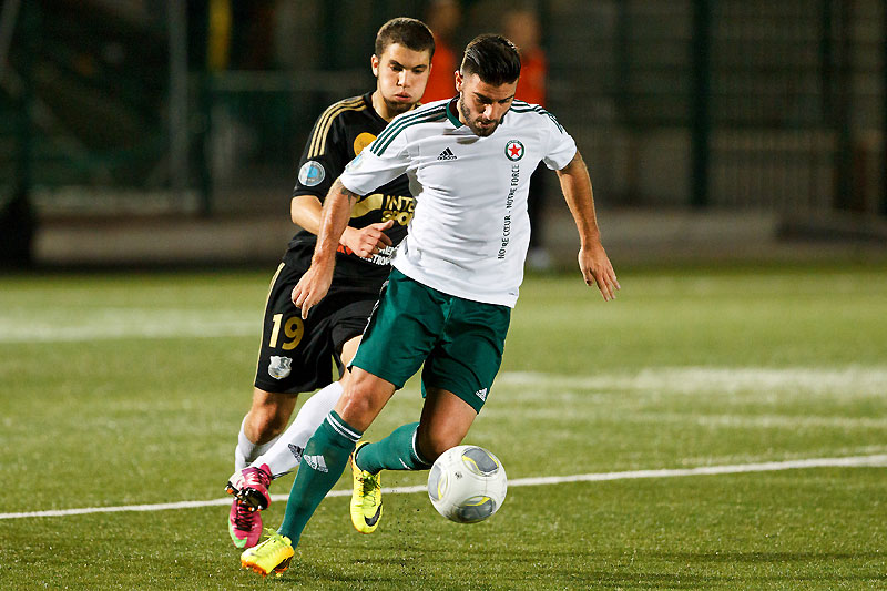 RED STAR - AMIENS