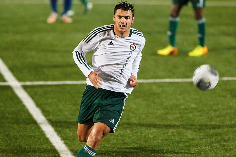 RED STAR - BOURG-PERONNAS