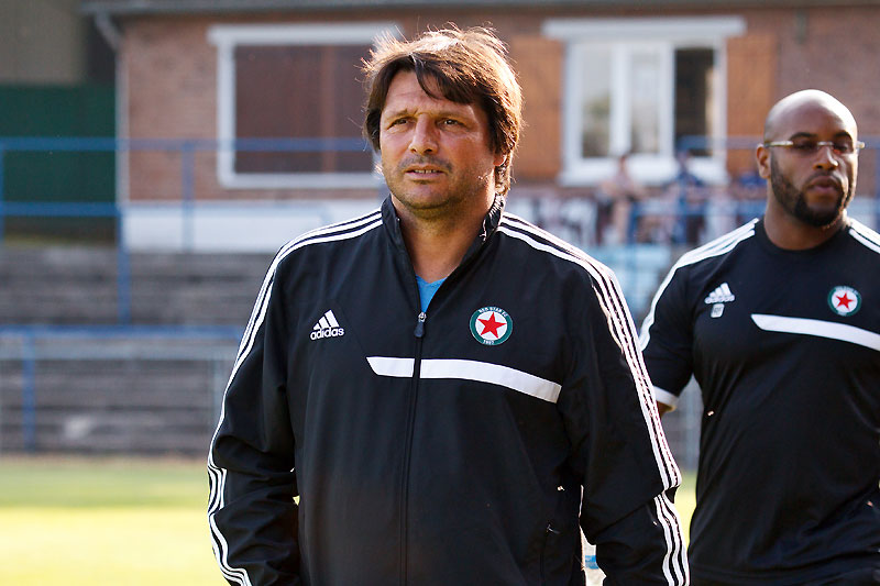 DUNKERQUE - RED STAR