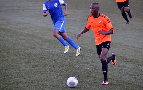 RED STAR - VILLEMOMBLE