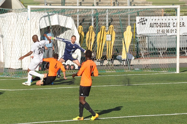 RED STAR - UNFP