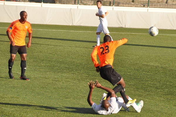 RED STAR - UNFP