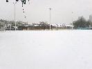 LE STADE BAUER ET SAINT-OUEN SOUS LA NEIGE