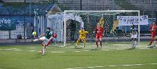 RED STAR - UZES ... LES BUTS EN PHOTOS