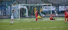 RED STAR - UZES ... LES BUTS EN PHOTOS