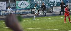 RED STAR - UZES ... LES BUTS EN PHOTOS