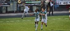 RED STAR - UZES ... LES BUTS EN PHOTOS