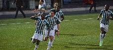 RED STAR - UZES ... LES BUTS EN PHOTOS