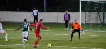 RED STAR - UZES ... LES BUTS EN PHOTOS