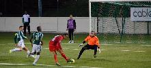 RED STAR - UZES ... LES BUTS EN PHOTOS