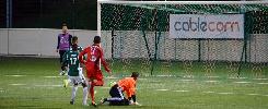 RED STAR - UZES ... LES BUTS EN PHOTOS