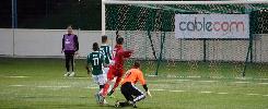 RED STAR - UZES ... LES BUTS EN PHOTOS