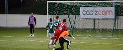 RED STAR - UZES ... LES BUTS EN PHOTOS