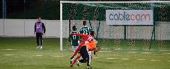 RED STAR - UZES ... LES BUTS EN PHOTOS