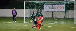 RED STAR - UZES ... LES BUTS EN PHOTOS