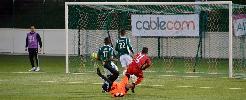 RED STAR - UZES ... LES BUTS EN PHOTOS