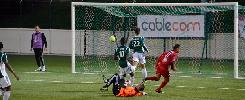RED STAR - UZES ... LES BUTS EN PHOTOS