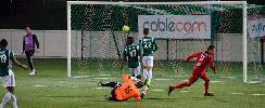 RED STAR - UZES ... LES BUTS EN PHOTOS