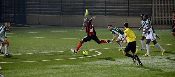 Boulogne - Red Star