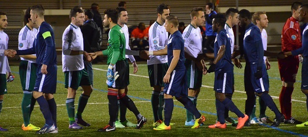 PARIS FC - RED STAR