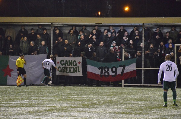 PARIS FC - RED STAR