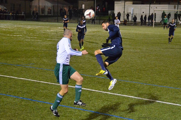 PARIS FC - RED STAR