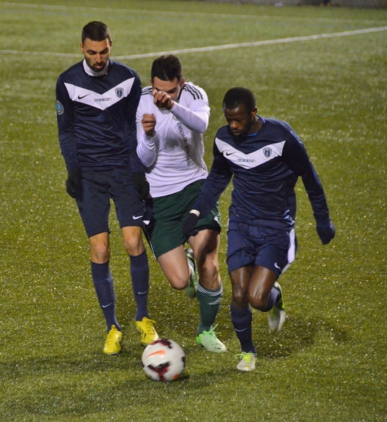 PARIS FC - RED STAR