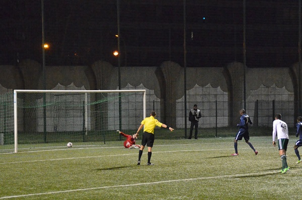 PARIS FC - RED STAR