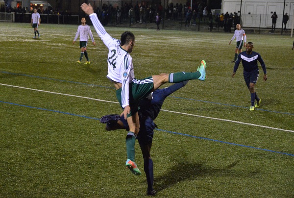 PARIS FC - RED STAR