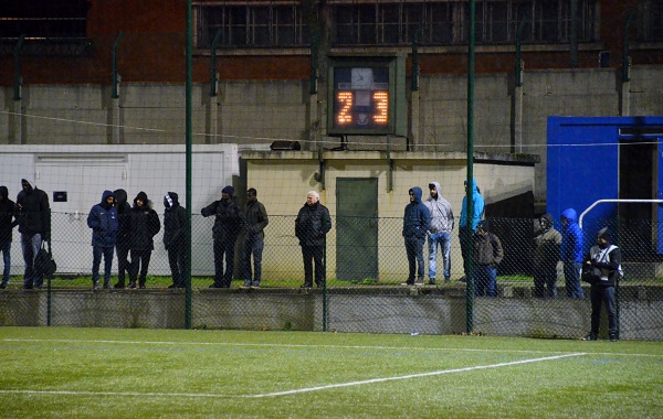 PARIS FC - RED STAR