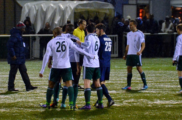 PARIS FC - RED STAR