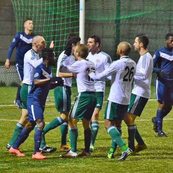 PARIS FC - RED STAR