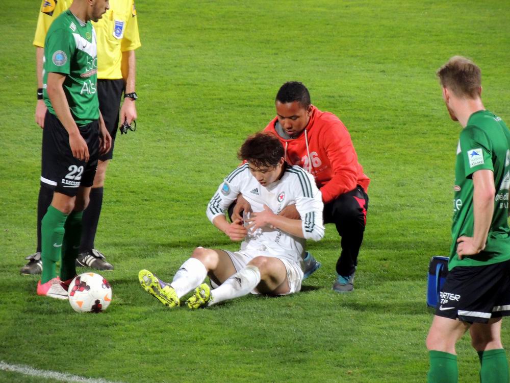 COLMAR - RED STAR