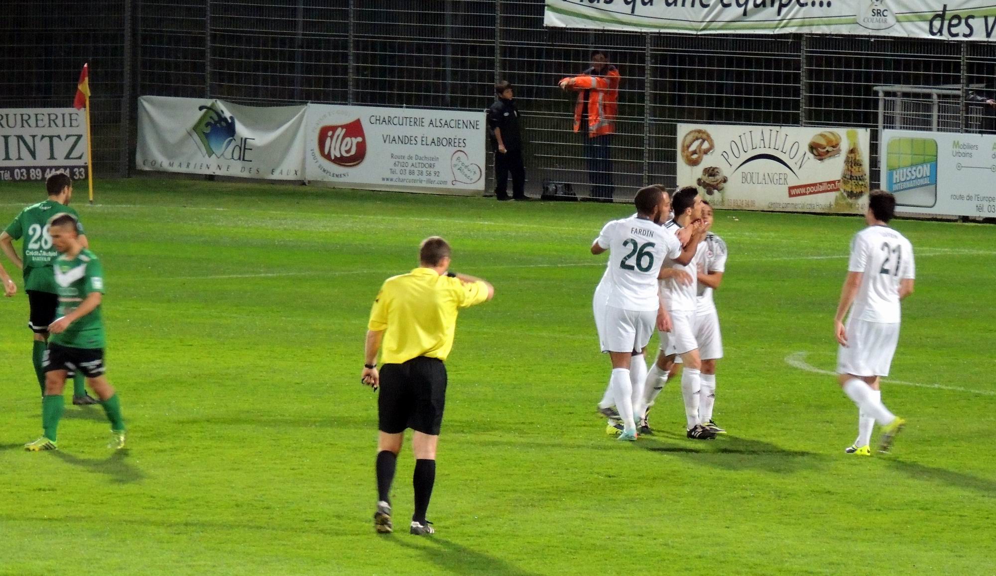 COLMAR - RED STAR